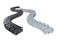 BACHMANN Kabelschlange Cube silber