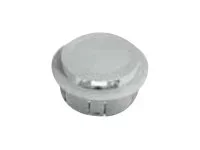 BACHMANN Easy-Outlet-Teleskopdeckel silb