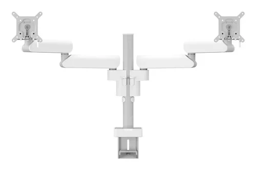 Momo 2237 Monitor ARM 2 Screens White Vogels