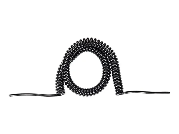 BACHMANN Wendelltg. 3G1,5 schwarz 1.5-6m