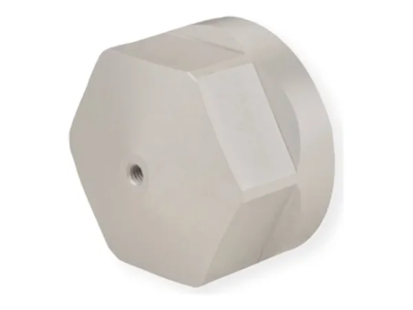 METZ CONNECT Schutzdeckel fur Flansch