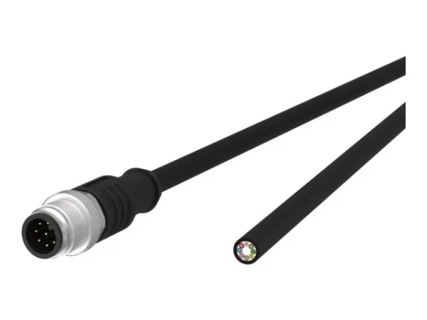 METZ CONNECT Sensor-/Aktorltg. M12-ST A-