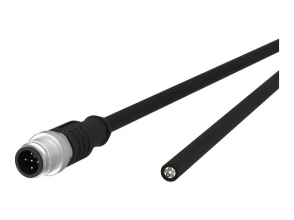 METZ CONNECT Sensor-/Aktorltg. M12-ST A-