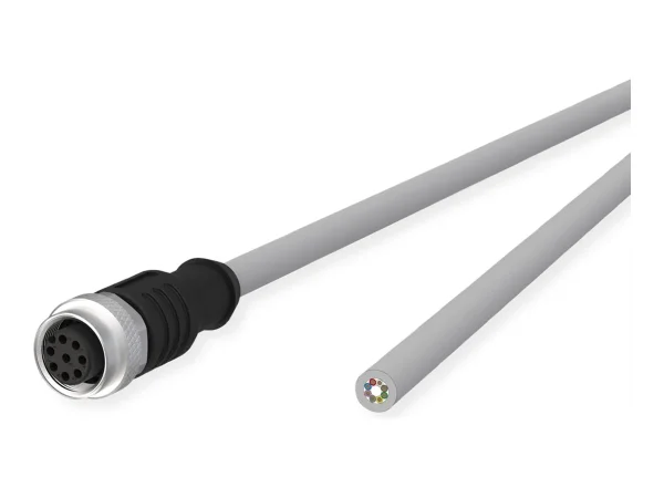 METZ CONNECT M12 Sensor-/Aktorleitung A-