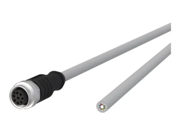 METZ CONNECT M12 Sensor-/Aktorleitung A-
