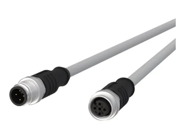 METZ CONNECT M12 Sensor-/Aktorleitung A-