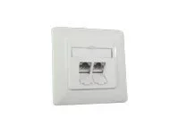 METZ CONNECT E-DAT C6 2 Port UP reinweis