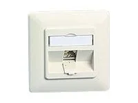 METZ CONNECT Modul Anschlussdose UP 1 Po