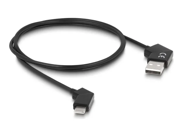 DELOCK USB2.0 Kabel Typ-A Stecker zu USB