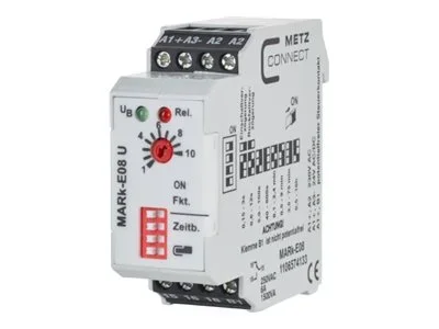 METZ CONNECT MARk-E08 U 230V AC 24V AC/D