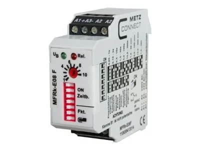 METZ CONNECT MFRk-E08 230V AC 24V AC/DC