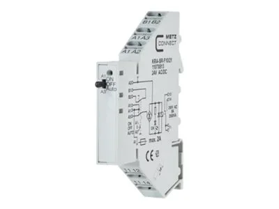 METZ CONNECT KRA-SR-F10/21 1 Wechsler 24