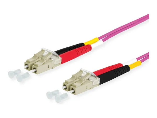METZ CONNECT OpDAT Patchkabel LC-D/LC-D