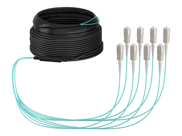 EFB Trunkkabel U-DQ ZN BH 8G 40m