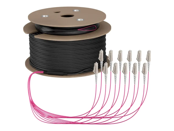 EFB Trunkkabel U-DQ ZN BH 12G 140m