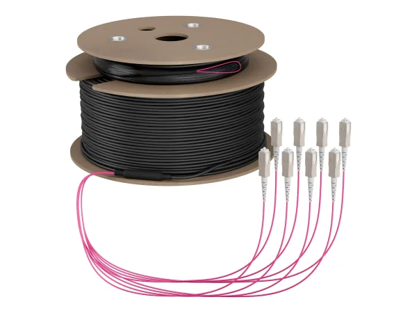 EFB Trunkkabel U-DQ ZN BH 8G 100m