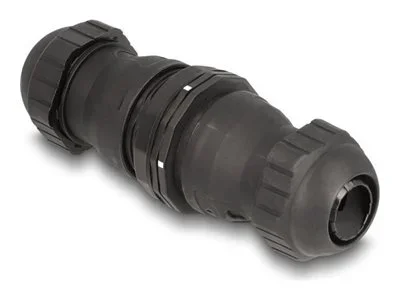 DELOCK LWL Kabelverbinder LC Duplex UPC