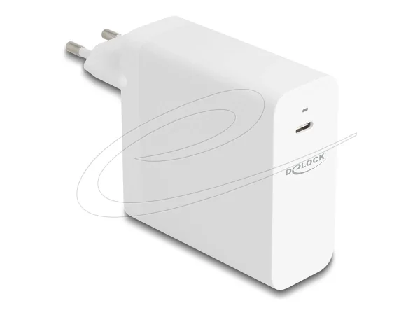DELOCK USB GaN Ladegerät 1 x USB Type-C