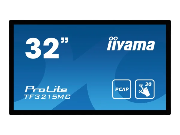 IIYAMA TF3215MC-B2 Monitor 80,01cm VA