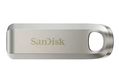 Ultra Luxe Type-C Flash Drive 128GB USB 3.2 G1 Prem Metal Des