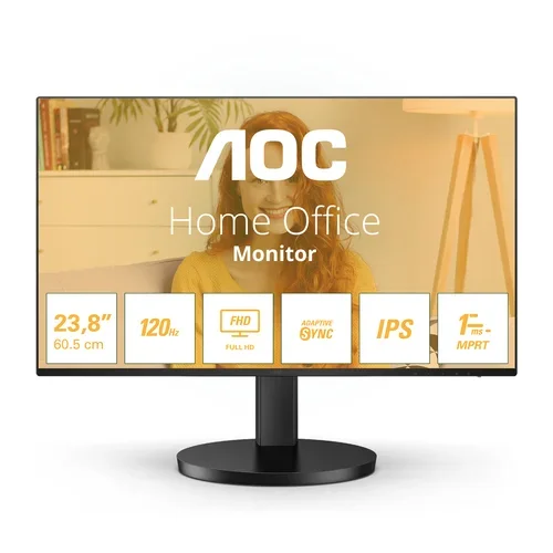AOC 24B3HA2 - 24 Zoll Full HD M Lautsprecher (1920X1080 100 HZ V