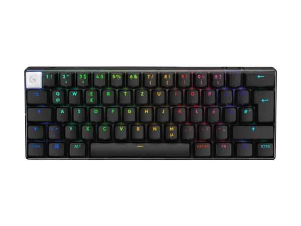 LOGI PRO X 60 LIGHTSPEED Gaming Kbd (DE)