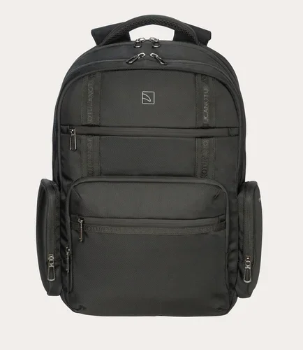 Planet Ags Rucksack Black MacBook Pro 16 Laptop 17