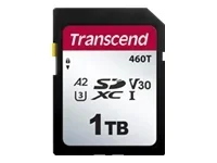 TRANSCEND 64GB SD Card A1 U1/V10 3D