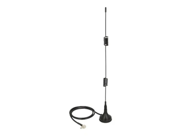 DELOCK LTE Antenne TS-9 St 90 2 - 3 dBi