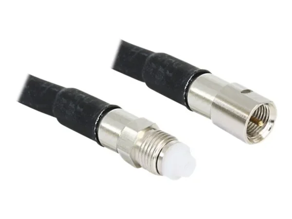 DELOCK Antennekabel FME > FME LMR195 5m