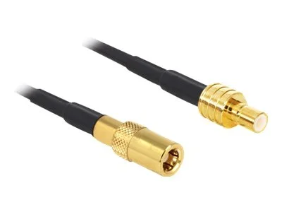 DELOCK Antennenkabel SMB Stecker > SMB