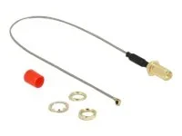 DELOCK Antennenkabel RP-SMA zum Einbau z