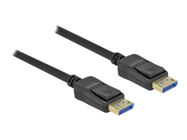 DELOCK DisplayPort Kabel 8K 60 Hz 5m