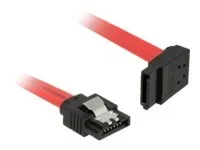 DELOCK SATA 6 Gb/s Kabel gerade auf oben