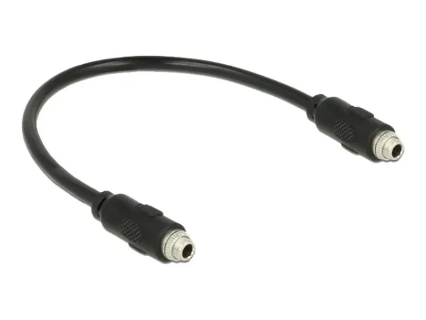 DELOCK Kabel Audio Klinke 3,5mm Buchse