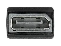 DELOCK Easy 45 DisplayPort Adap gerade