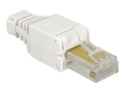 DELOCK RJ45 Stecker Cat.5e UTP werkzeugf