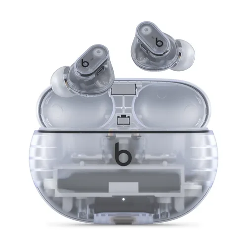 Beats Studio Buds + True WL Noise CL Earbuds - Transparent