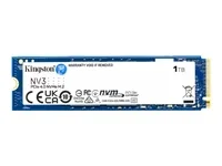 KINGSTON 1000G NV3 M.2 2280 PCIe 4.0 SSD