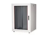 ROLINE 48,26cm Netzwerkschrank Bas 22HE