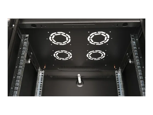 ROLINE 48,26cm Netzwerkschrank Bas 42HE