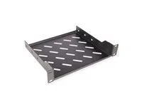 ROLINE 25,4cm 10Zoll Fachboden 1 HE