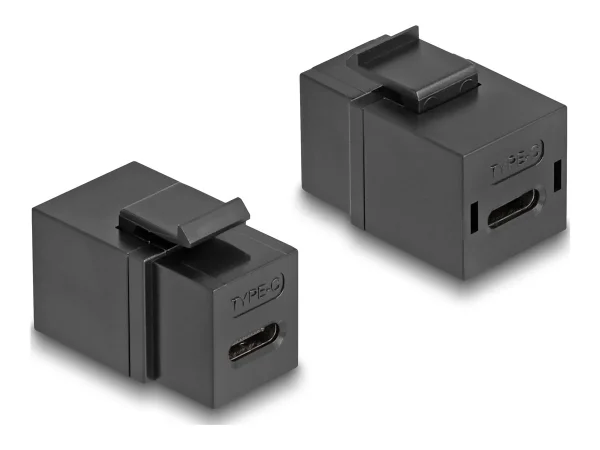 DELOCK Keystone Modul USB 2.0 Type-C B