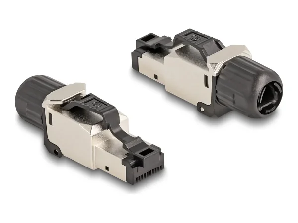 DELOCK RJ45 feldkonfek Cat.5e PROFINET