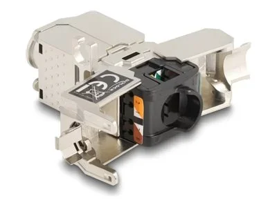 DELOCK Netzwerkkabelverbinder LSA Cat.6A