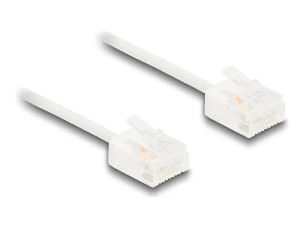 DELOCK RJ45 Netzwerkkabel Cat.6 UTP 5m