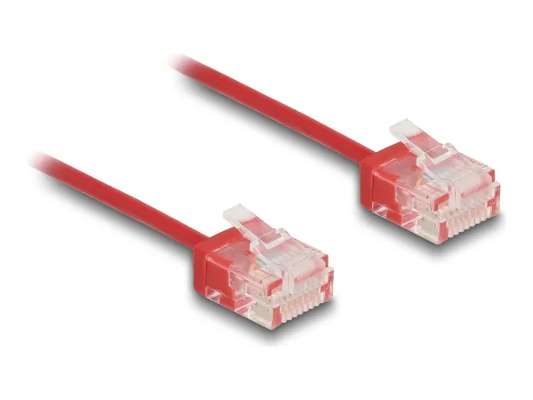DELOCK RJ45 Netzwerkkabel Cat.6 UTP 0,3