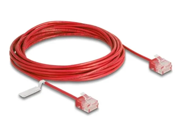 DELOCK RJ45 Netzwerkkabel Cat.6 UTP 5m