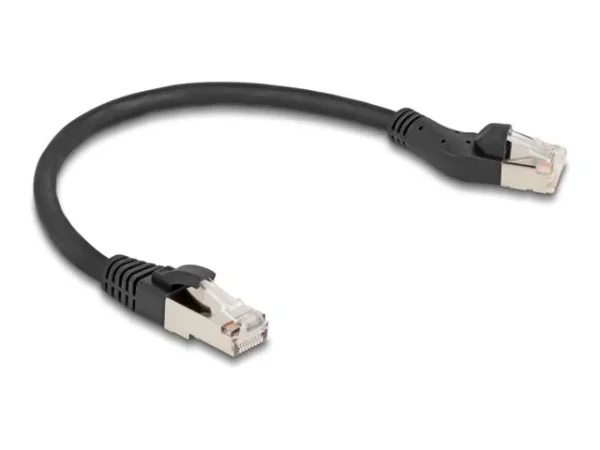DELOCK RJ45 Netzwerkkabel Cat.8.1 S/FTP