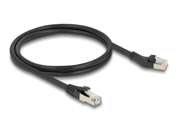 DELOCK RJ45 Netzwerkkabel Cat.8.1 1m